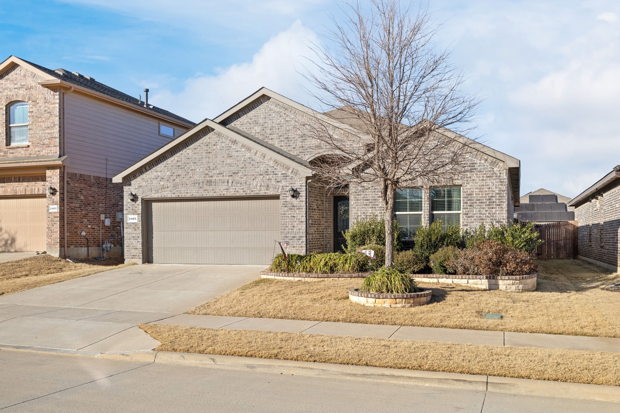 2405 Red Draw Road Fort Worth TX 76177