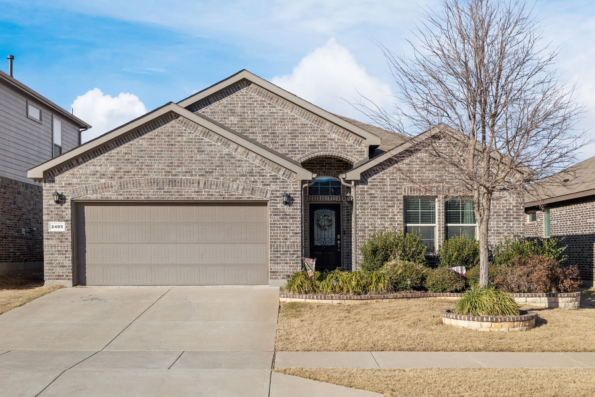 2405 Red Draw Road Fort Worth TX 76177