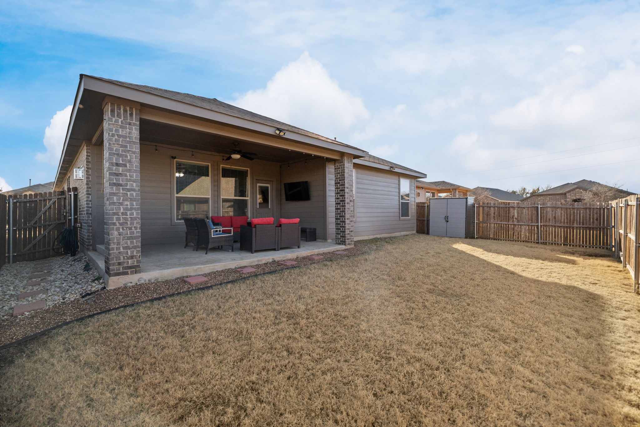 2405 Red Draw Road Fort Worth TX 76177