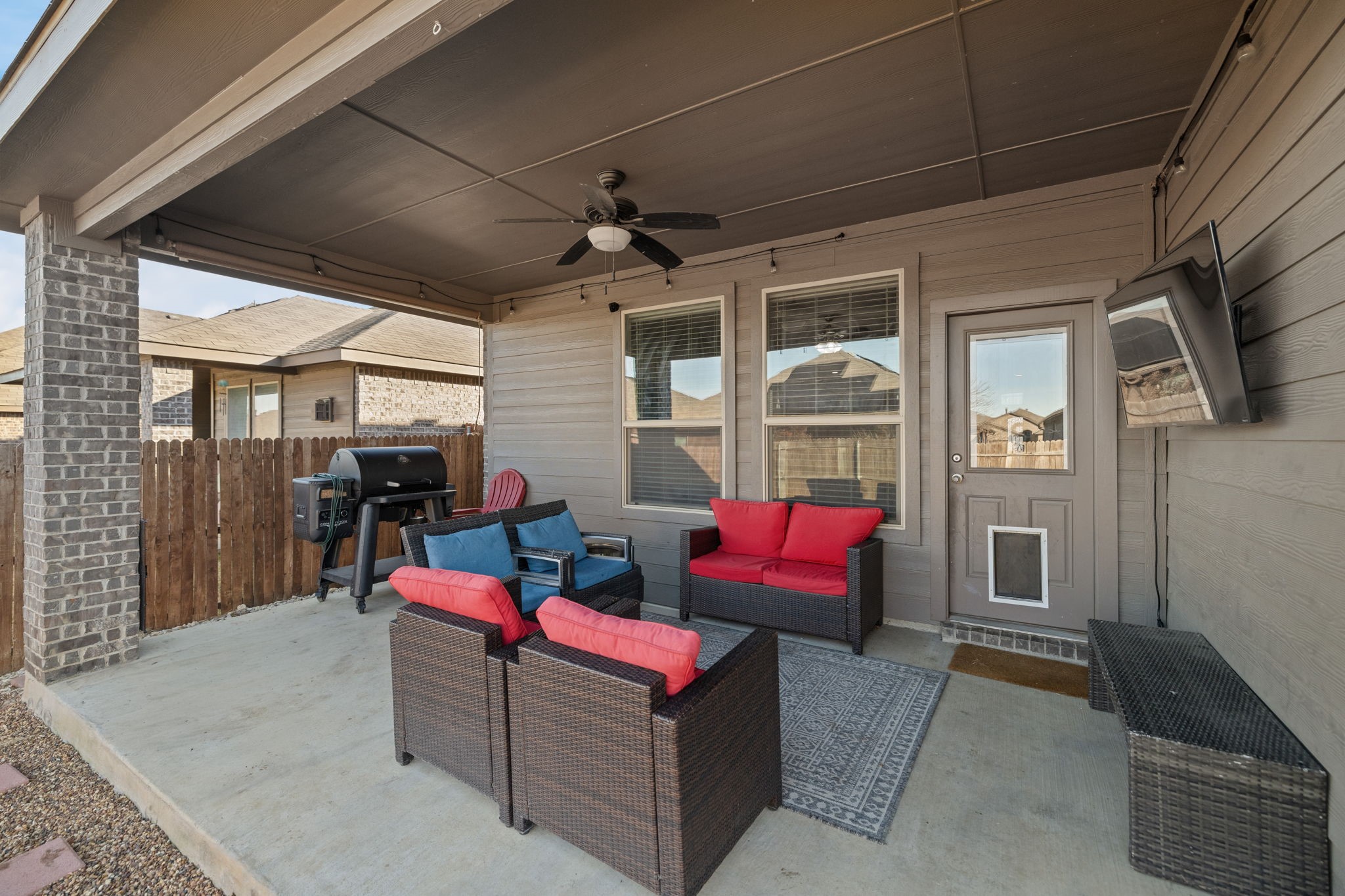 2405 Red Draw Road Fort Worth TX 76177