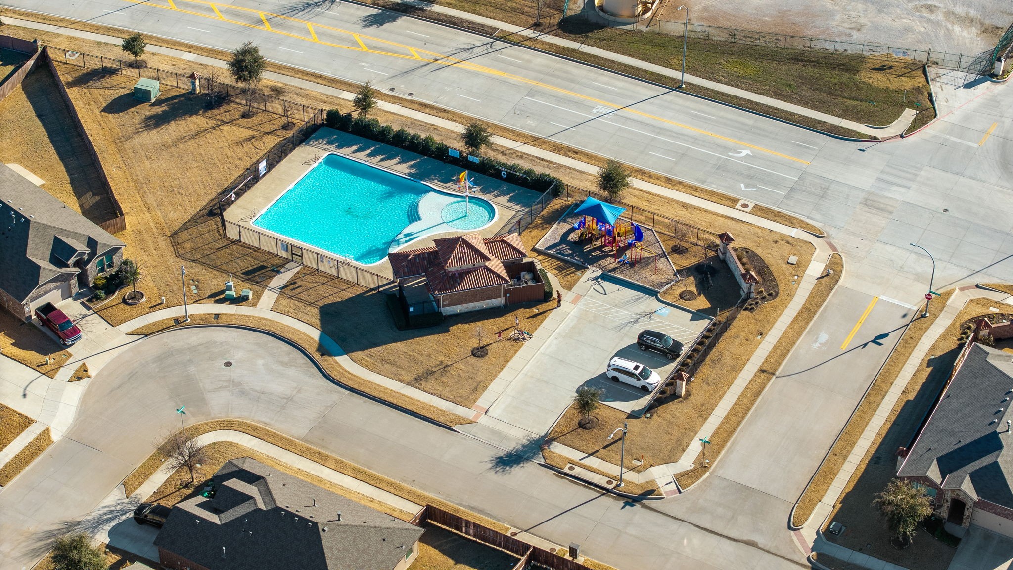 2405 Red Draw Road Fort Worth TX 76177