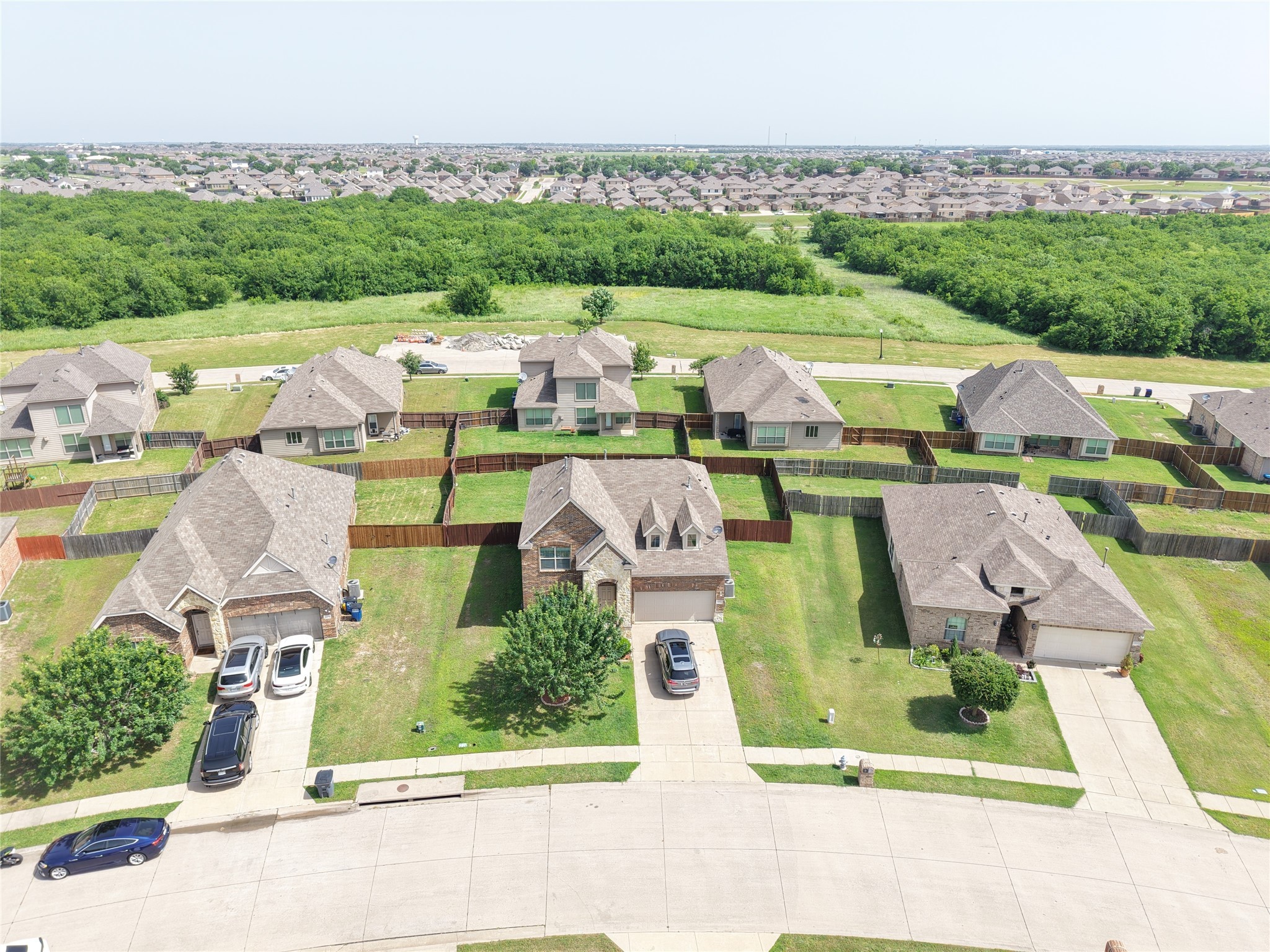 3114 Flowering Springs Drive Forney TX 75126