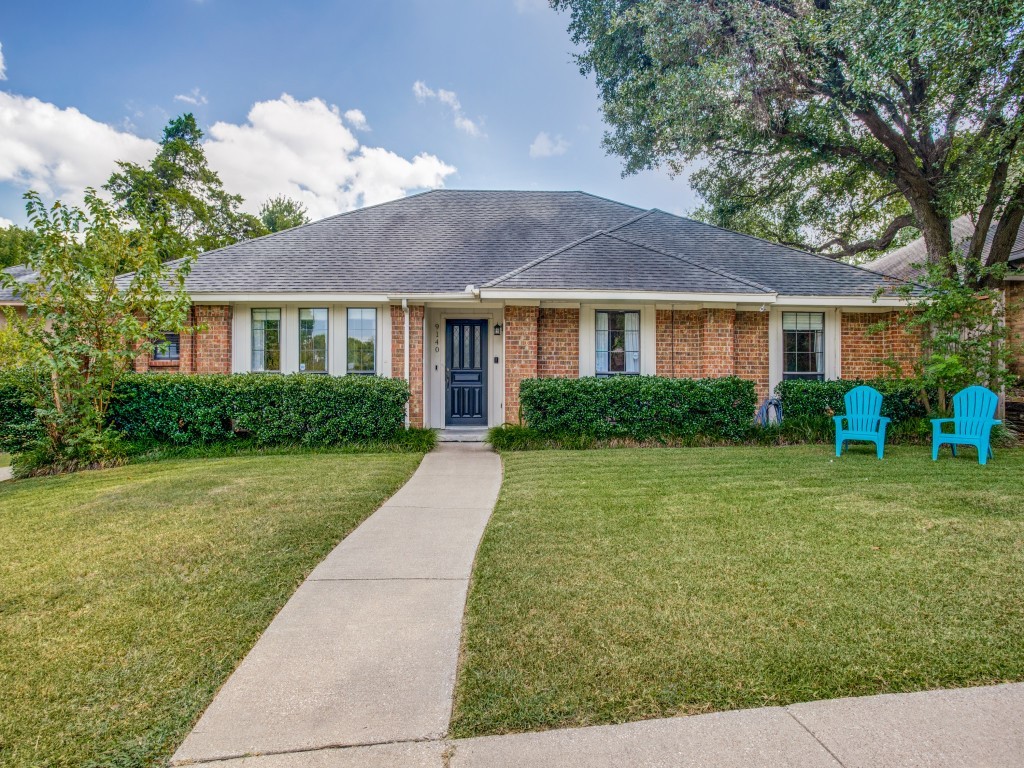 9140 Sweetwater Drive Dallas TX 75228