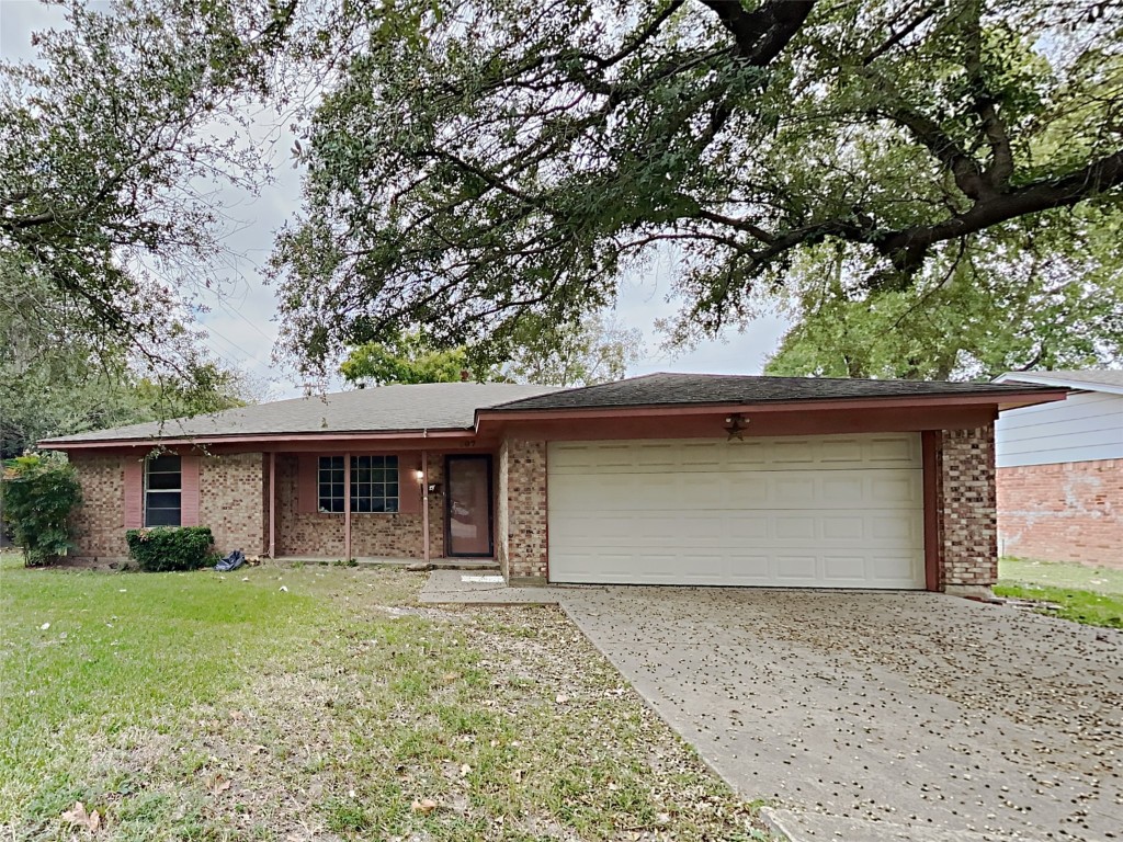 307 Walnut Street Terrell TX 75160