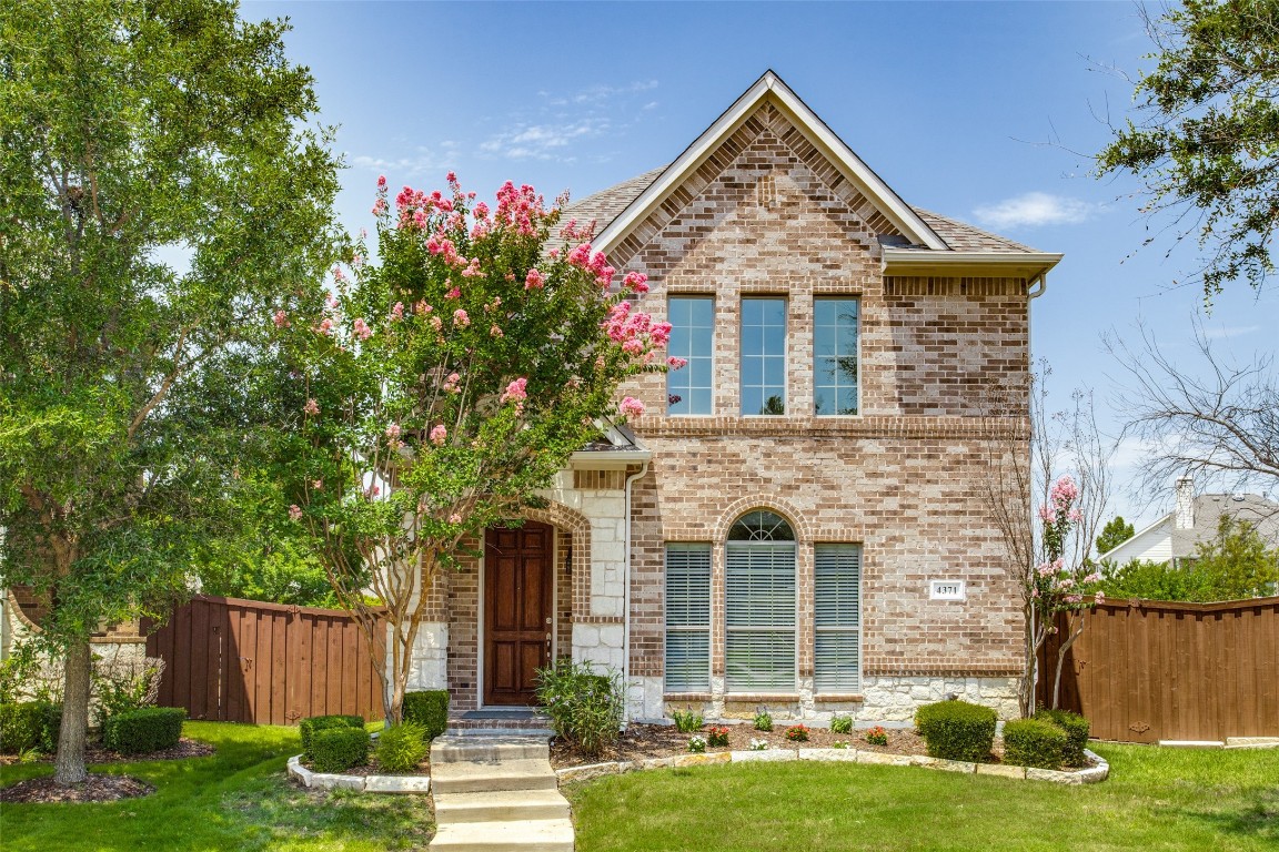 4371 Kestrel Way Carrollton TX 75010