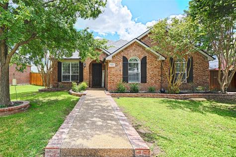 7525 Greenvalley Lane Frisco TX 75033
