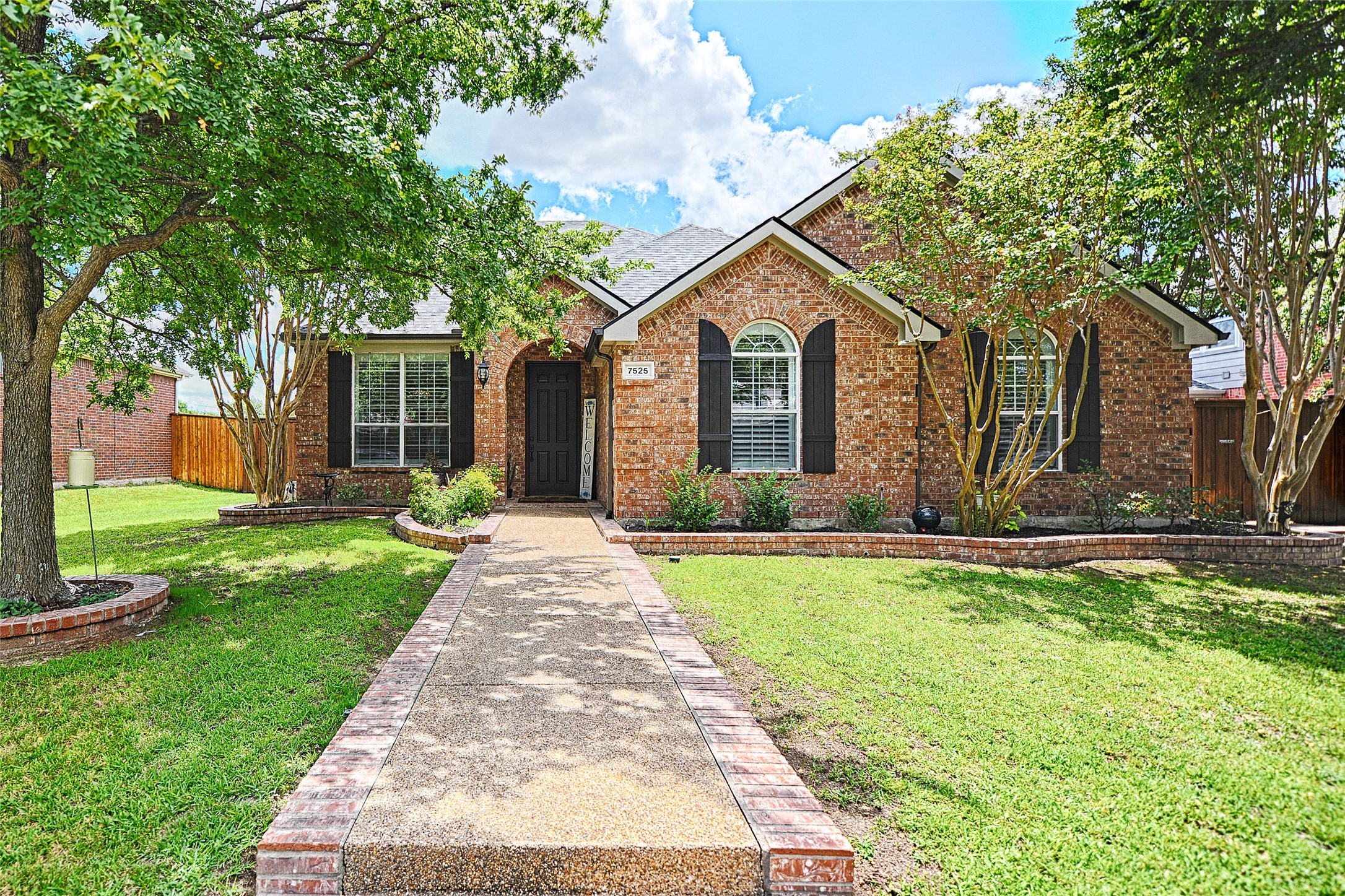 7525 Greenvalley Lane Frisco TX 75033