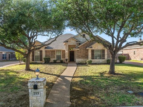 213 Desert Sky Road Waco TX 76657
