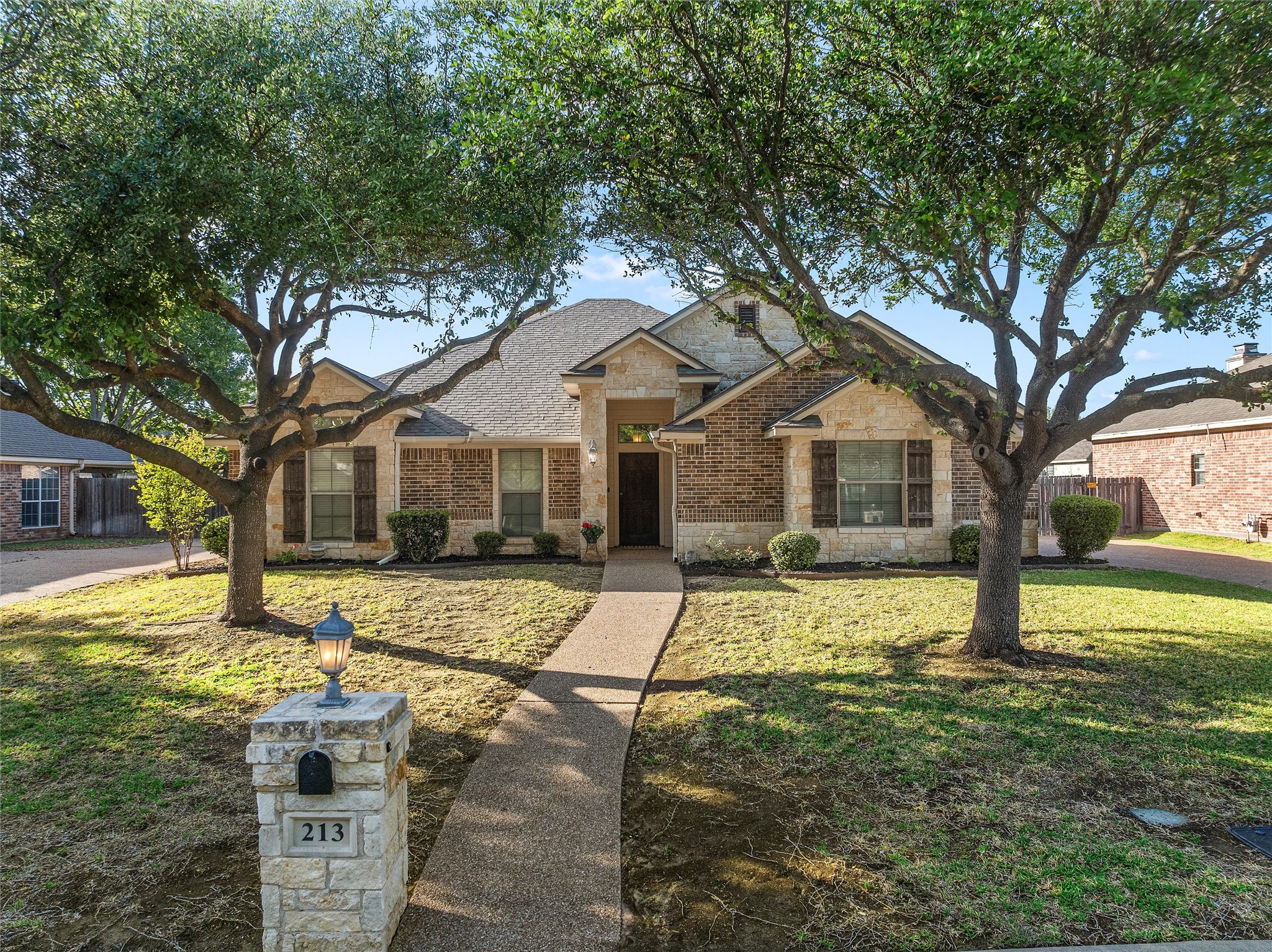 213 Desert Sky Road Waco TX 76657