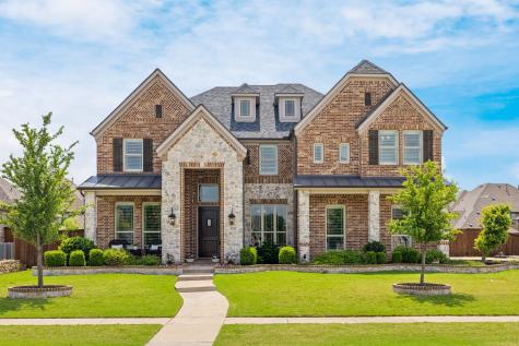 1540 Mountain Creek Lane Prosper TX 75078