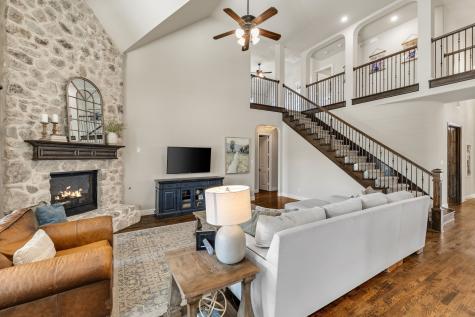 1540 Mountain Creek Lane Prosper TX 75078