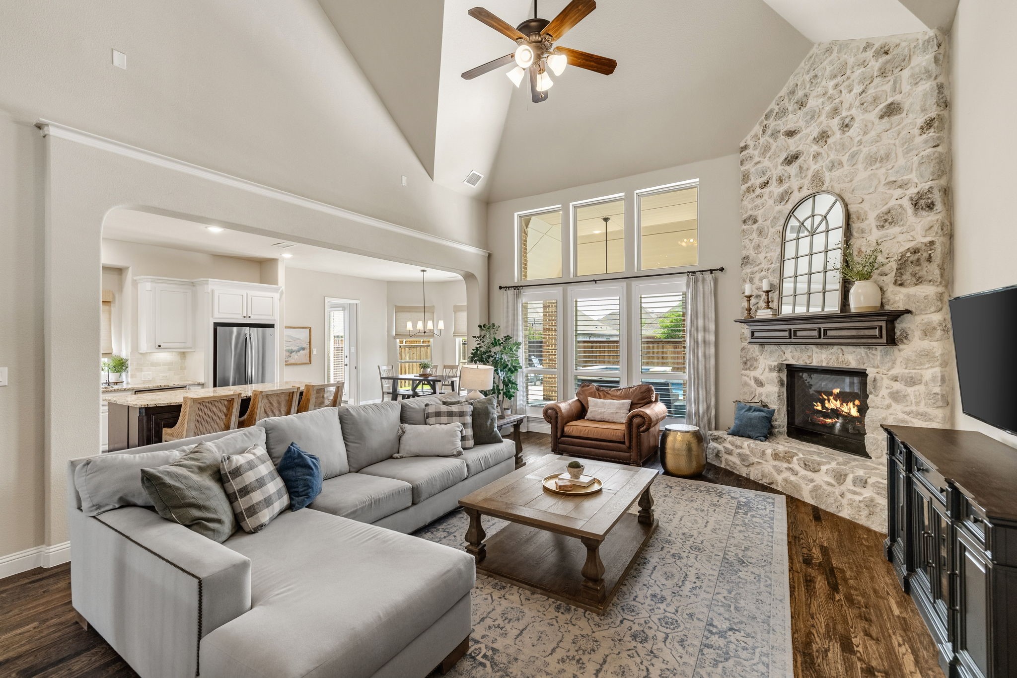 1540 Mountain Creek Lane Prosper TX 75078