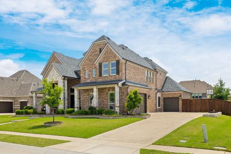 1540 Mountain Creek Lane Prosper TX 75078