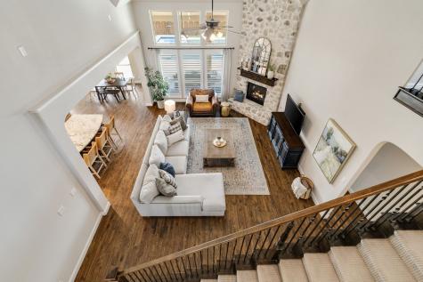 1540 Mountain Creek Lane Prosper TX 75078