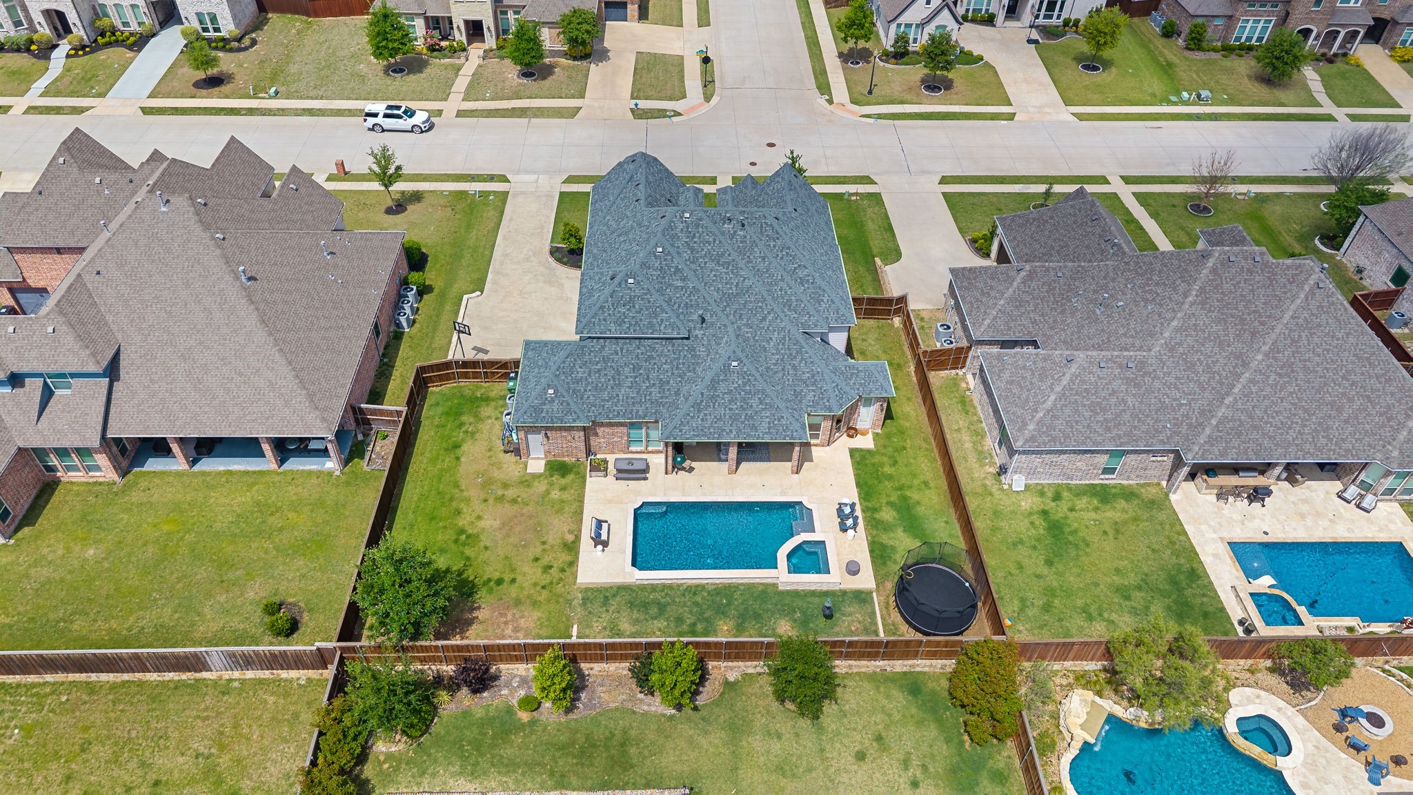 1540 Mountain Creek Lane Prosper TX 75078