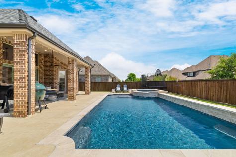 1540 Mountain Creek Lane Prosper TX 75078