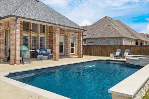 1540 Mountain Creek Lane Prosper TX 75078