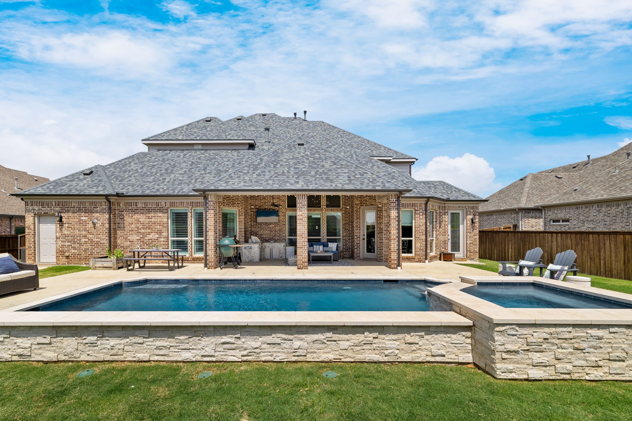 1540 Mountain Creek Lane Prosper TX 75078