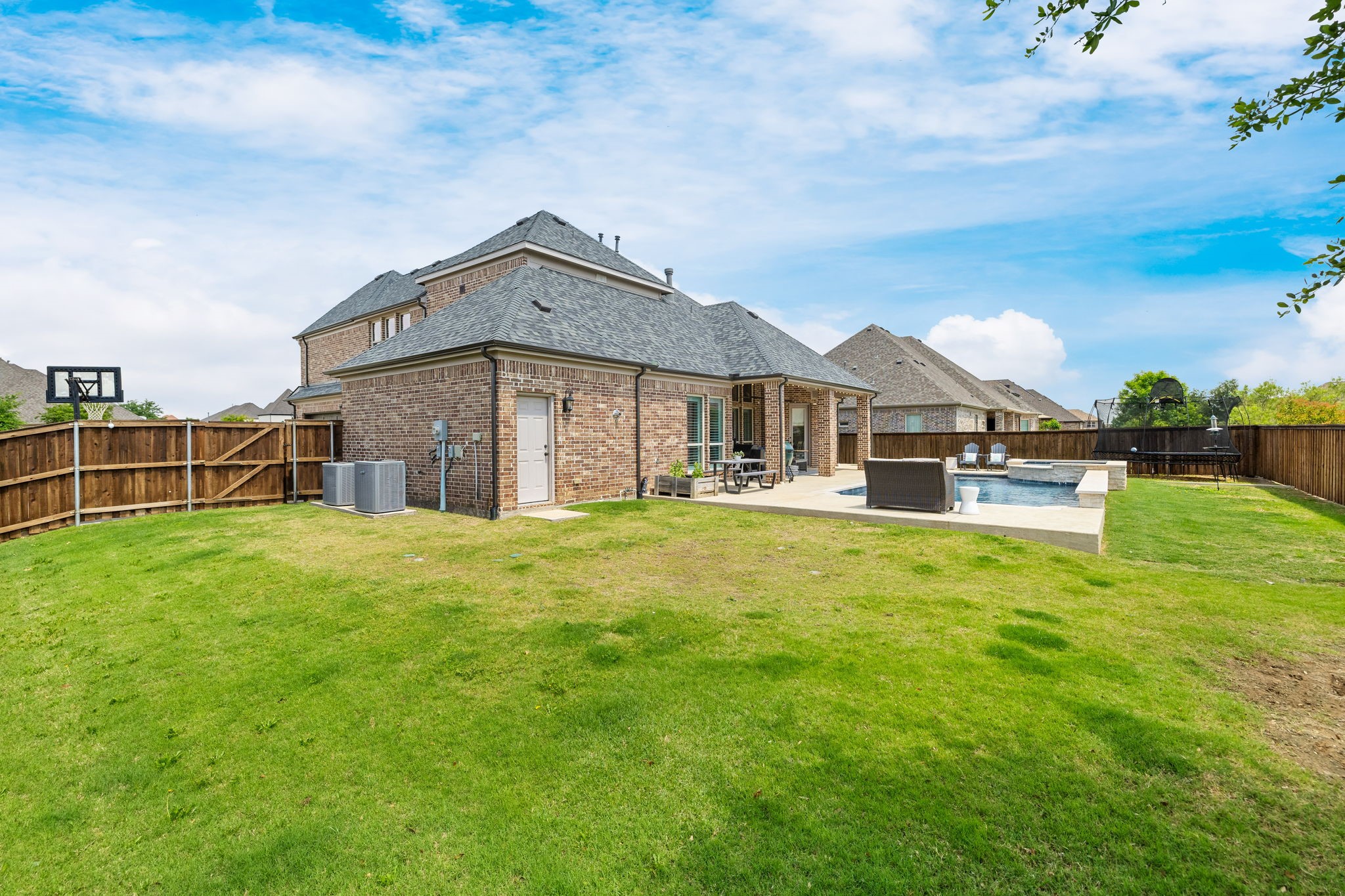 1540 Mountain Creek Lane Prosper TX 75078