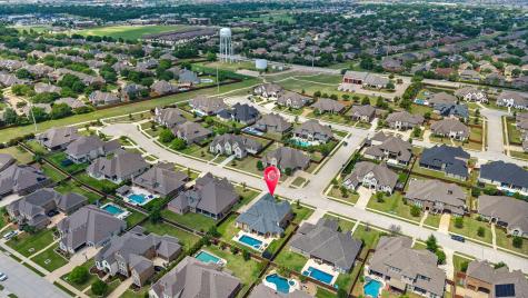 1540 Mountain Creek Lane Prosper TX 75078