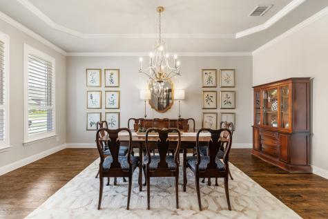 1540 Mountain Creek Lane Prosper TX 75078