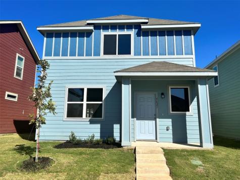 5621 Topwater Trail Fort Worth TX 76119
