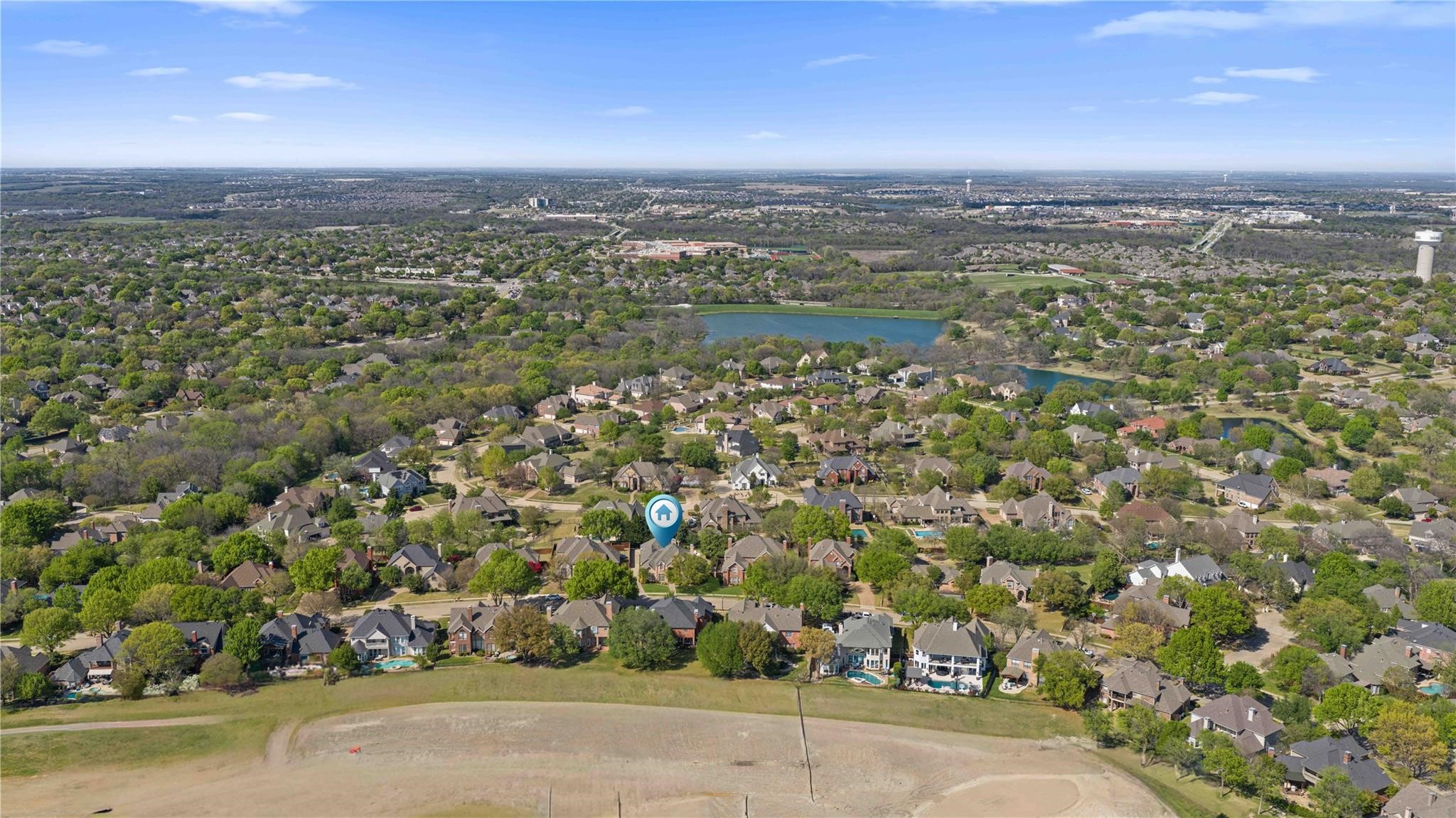 819 Hills Creek Drive Mckinney TX 75072