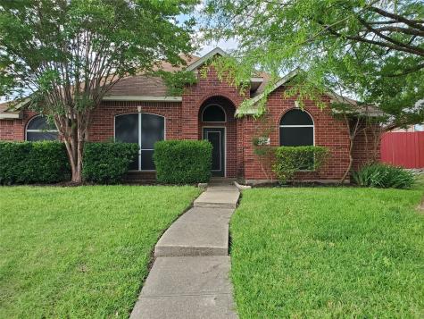 1710 Hillwood Drive Mesquite TX 75149
