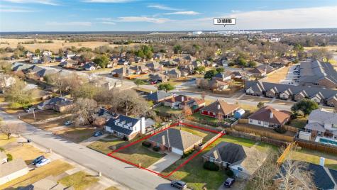 505 Highland Oaks Drive Greenville TX 75402