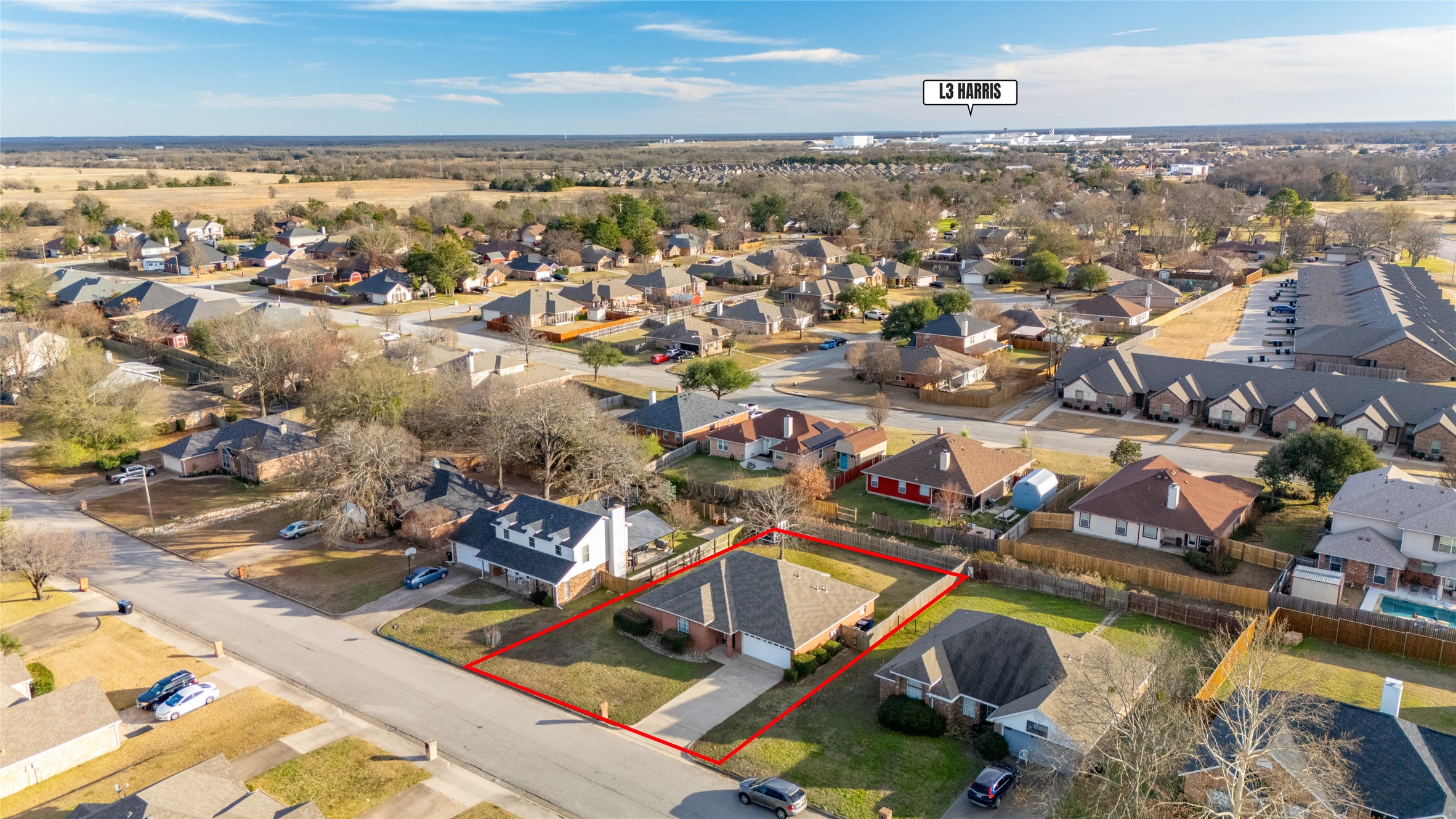 505 Highland Oaks Drive Greenville TX 75402