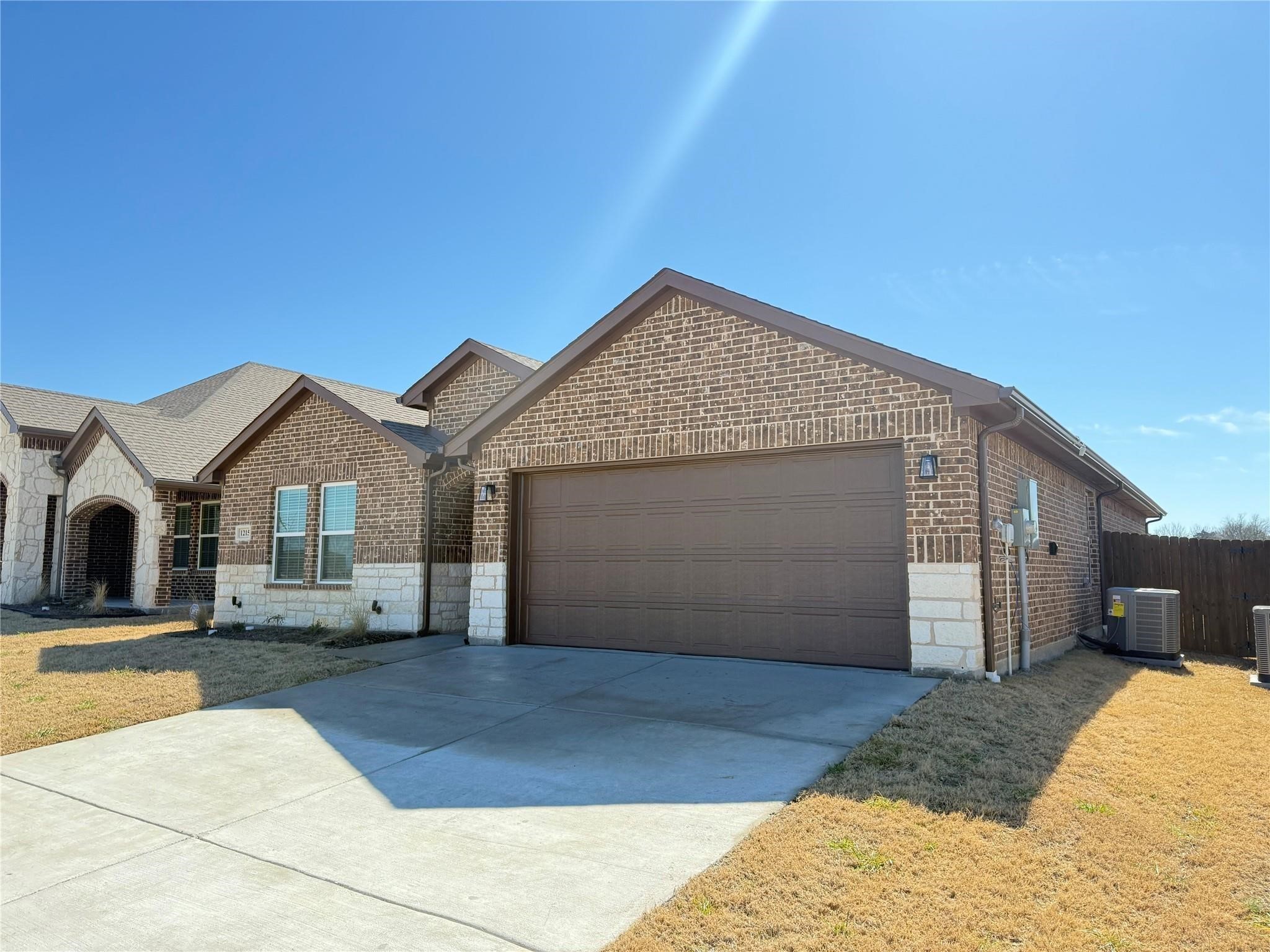 1215 Brad Kellar Drive Greenville TX 75402