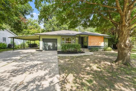 820 Alice Street Denton TX 76201