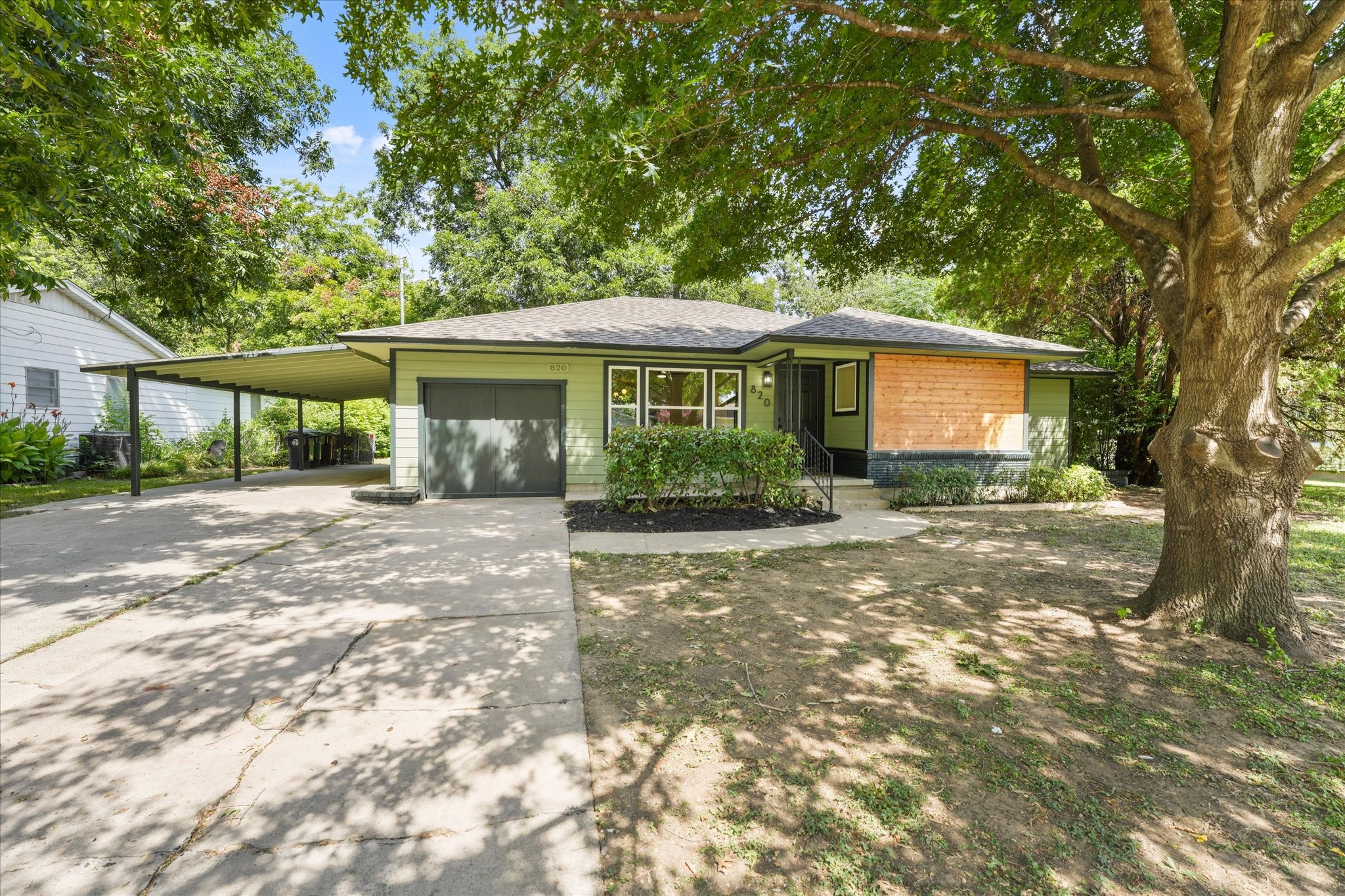 820 Alice Street Denton TX 76201