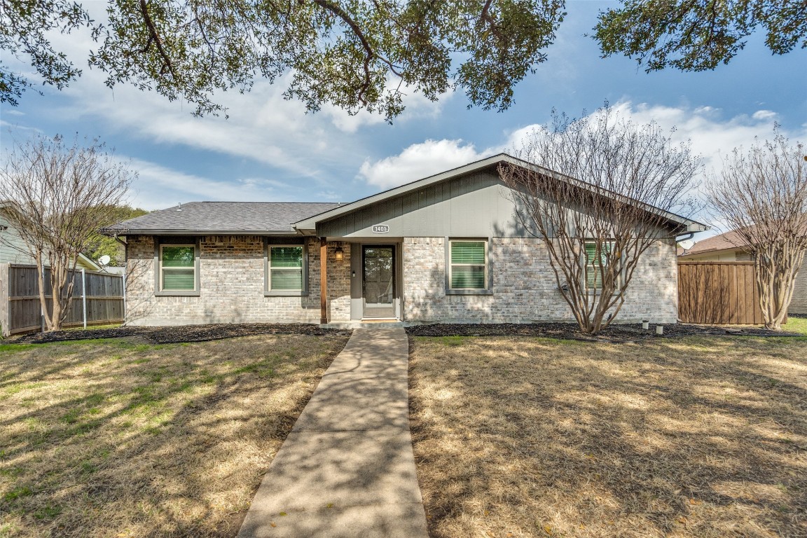 1401 Natchez Drive Plano TX 75023