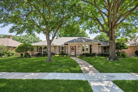 2308 Buttercup Drive Richardson TX 75082