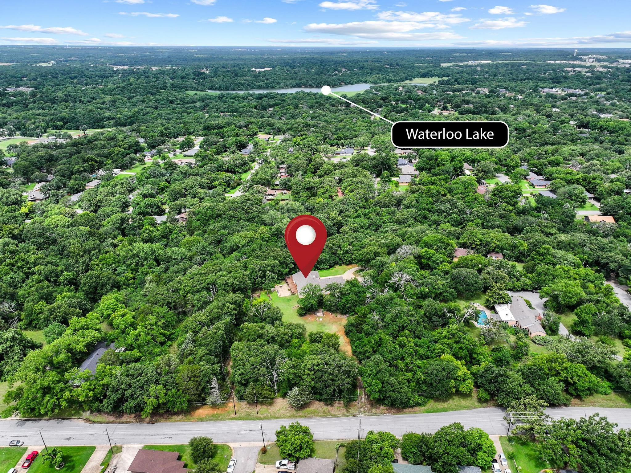 1230 Ivey Drive Denison TX 75020