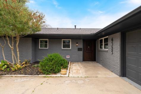 6525 Dakar Road W Fort Worth TX 76116