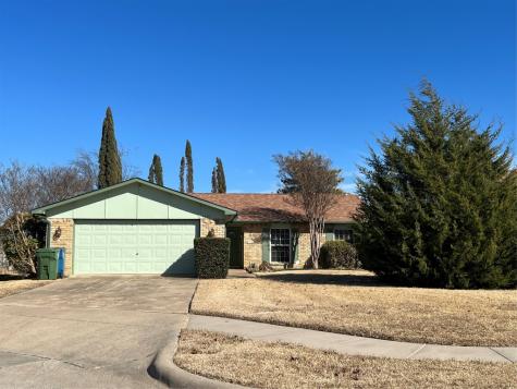 7217 Ragan Place The Colony TX 75056