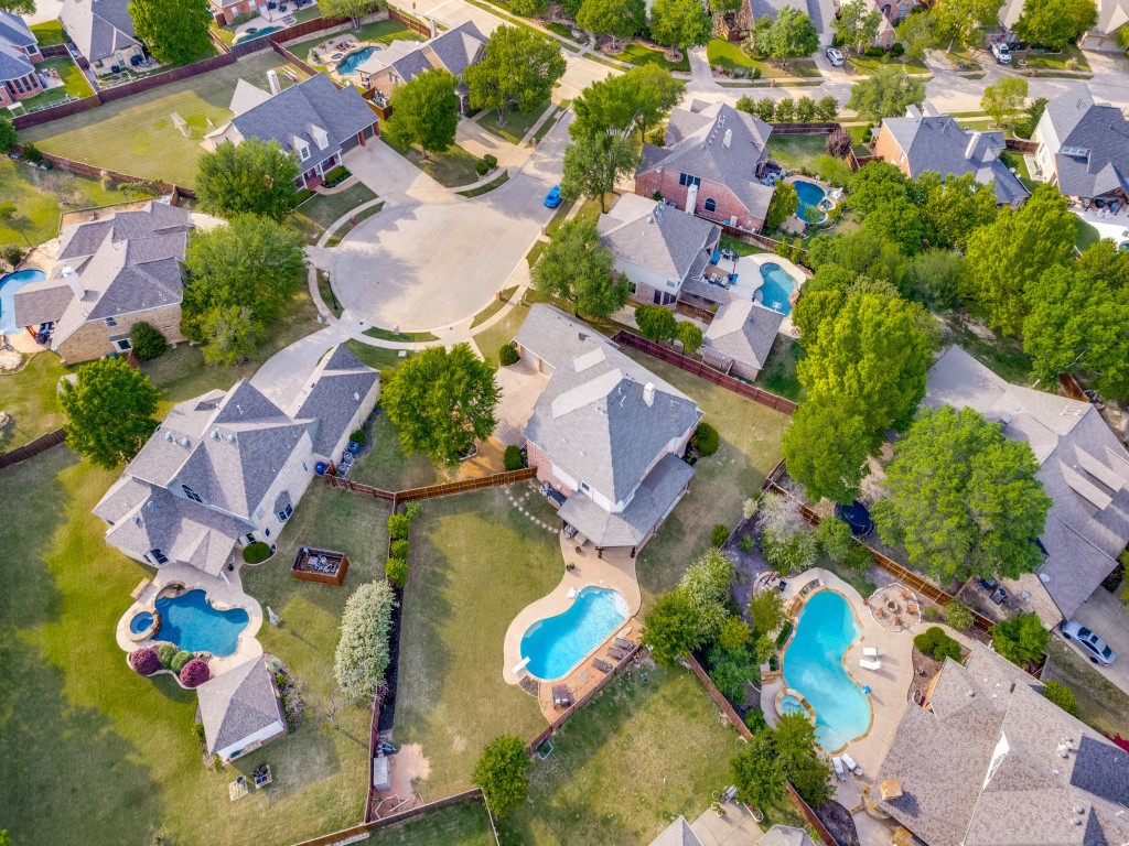 609 Elderberry Court Mckinney TX 75072