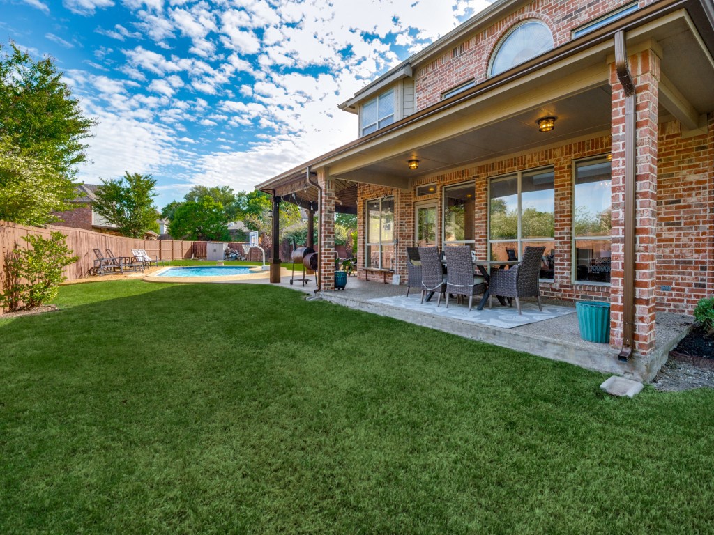 609 Elderberry Court Mckinney TX 75072