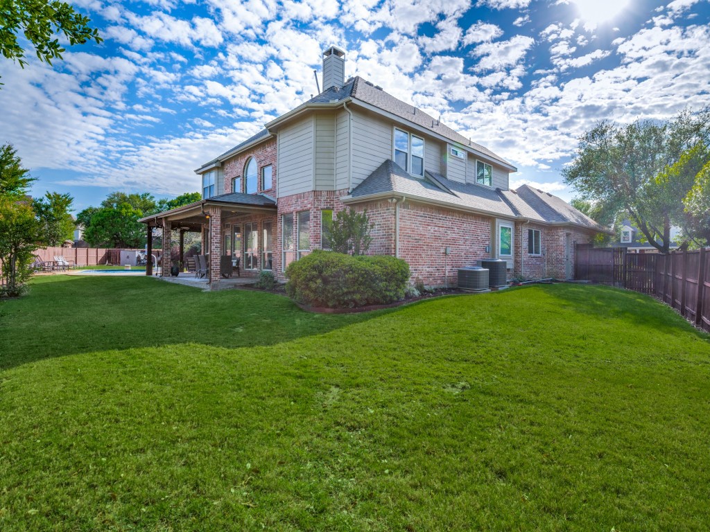 609 Elderberry Court Mckinney TX 75072