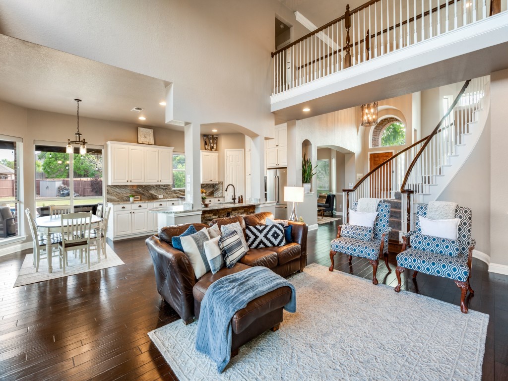 609 Elderberry Court Mckinney TX 75072
