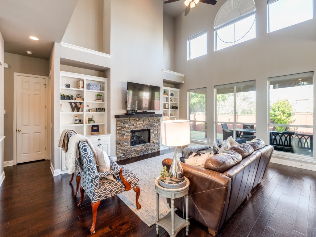 609 Elderberry Court Mckinney TX 75072