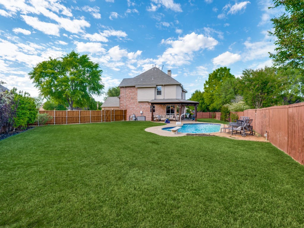 609 Elderberry Court Mckinney TX 75072