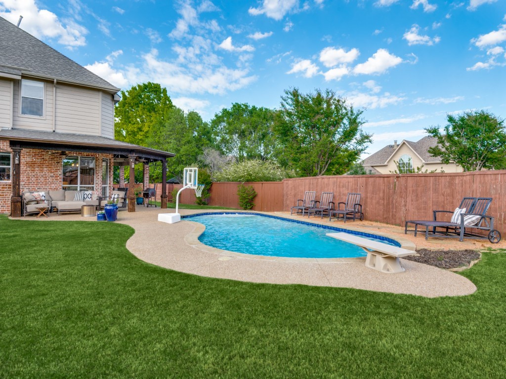 609 Elderberry Court Mckinney TX 75072