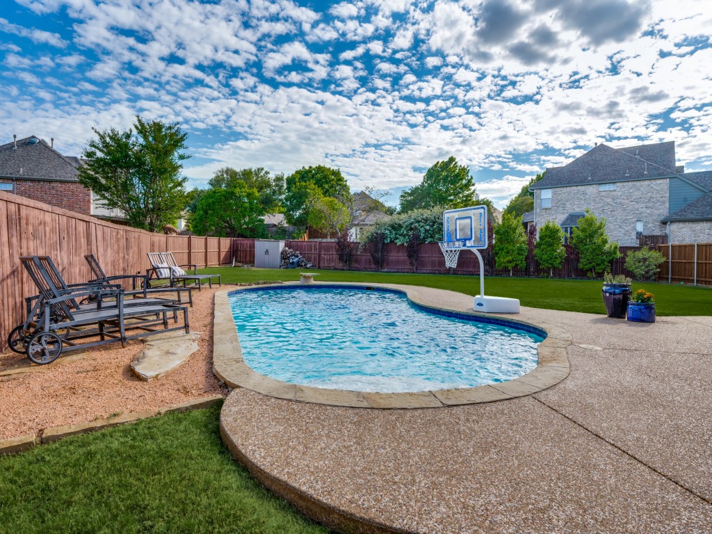 609 Elderberry Court Mckinney TX 75072