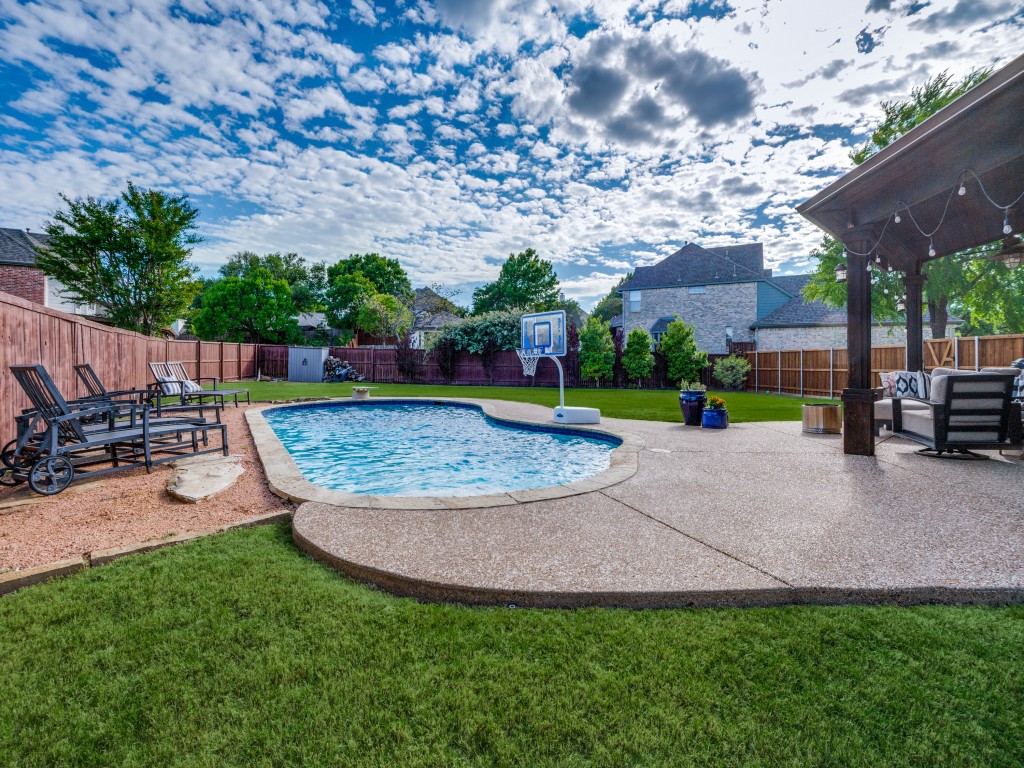 609 Elderberry Court Mckinney TX 75072