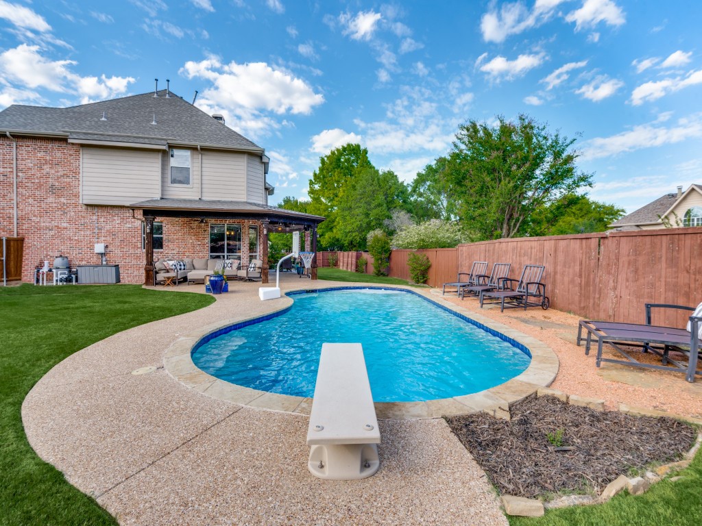 609 Elderberry Court Mckinney TX 75072