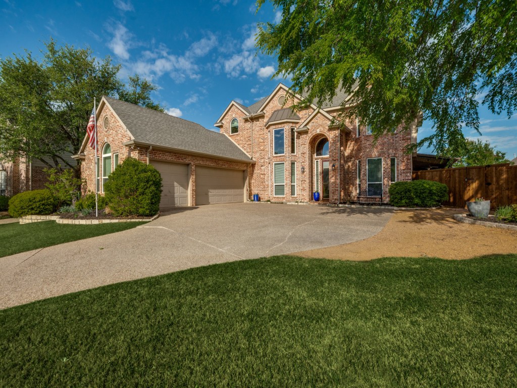 609 Elderberry Court Mckinney TX 75072