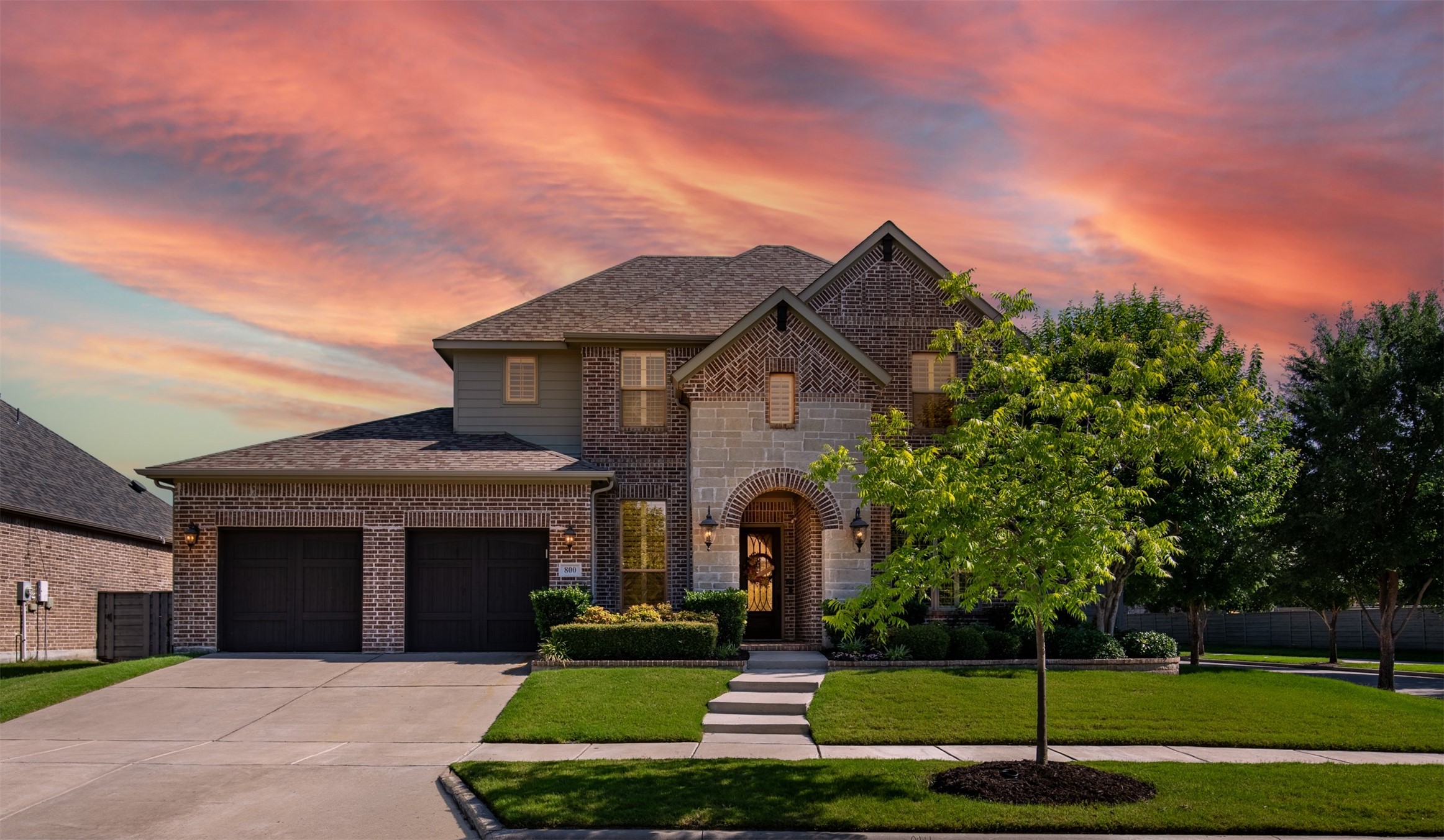 800 Dusty Trail Little Elm TX 76227